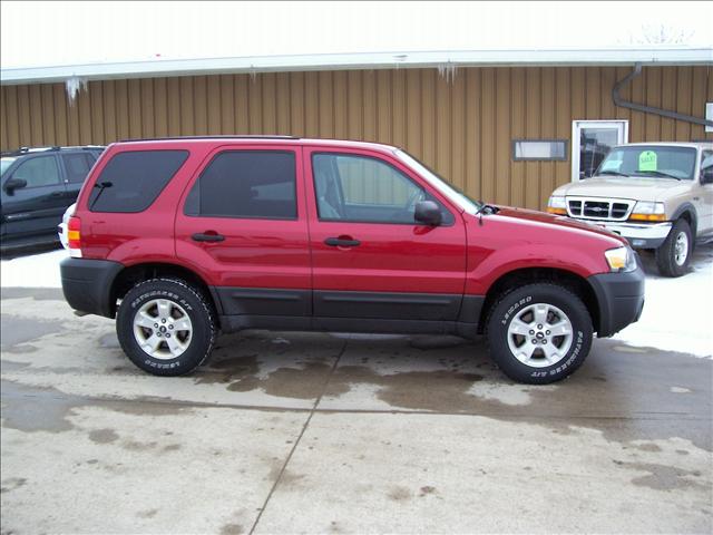 Ford Escape ESi Sport Utility