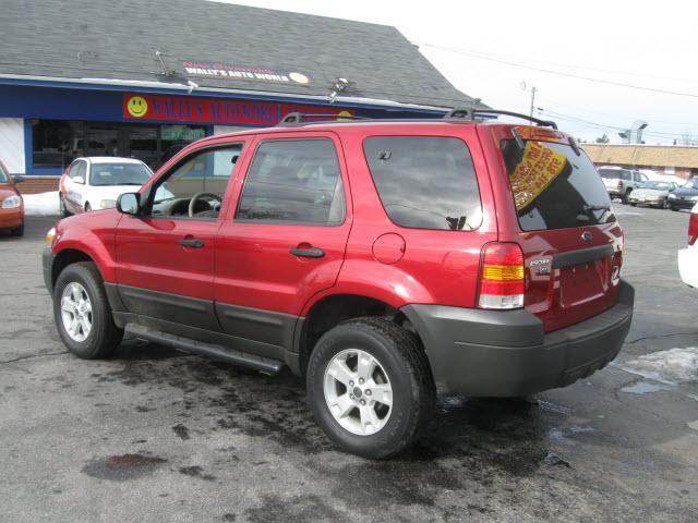 Ford Escape 2005 photo 5