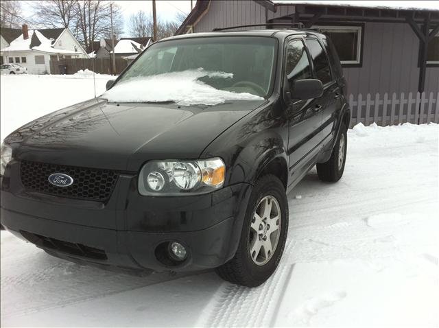 Ford Escape SLT 25 Sport Utility