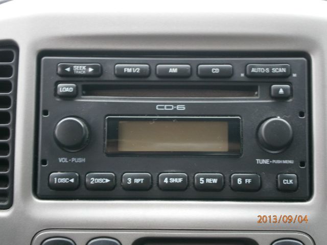 Ford Escape 2005 photo 4