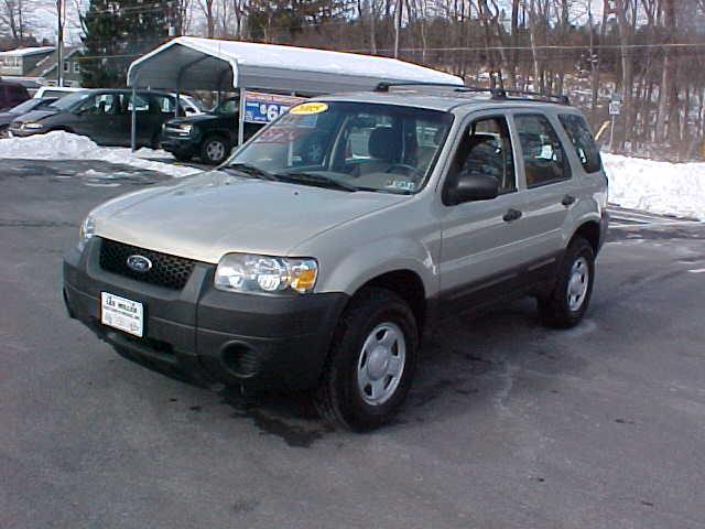 Ford Escape 2005 photo 5