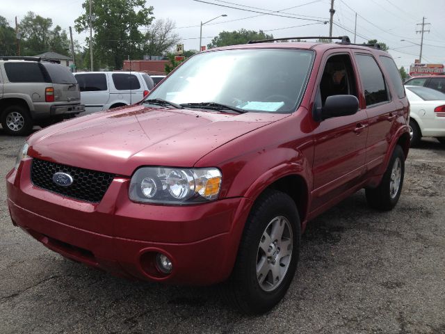 Ford Escape 2005 photo 24