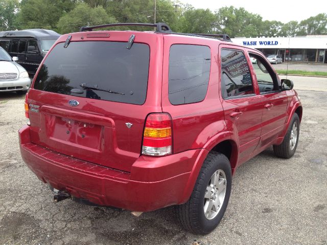 Ford Escape 2005 photo 6