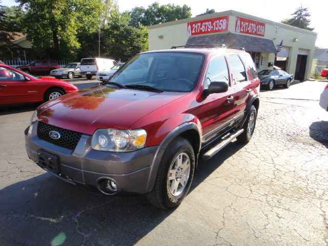 Ford Escape 2005 photo 1