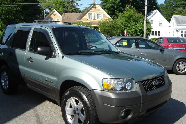 Ford Escape 2005 photo 4