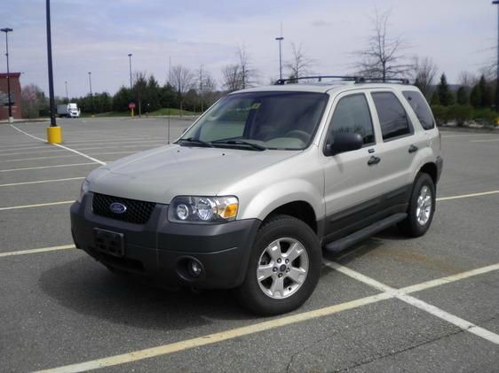 Ford Escape 2005 photo 4