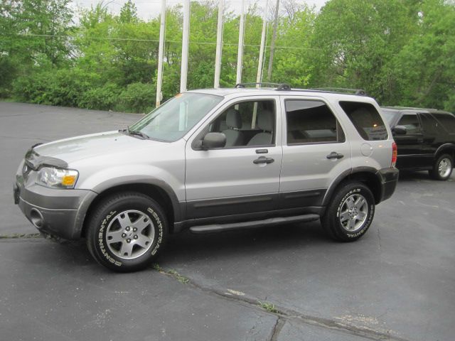 Ford Escape SL 4x4 Regular Cab SUV