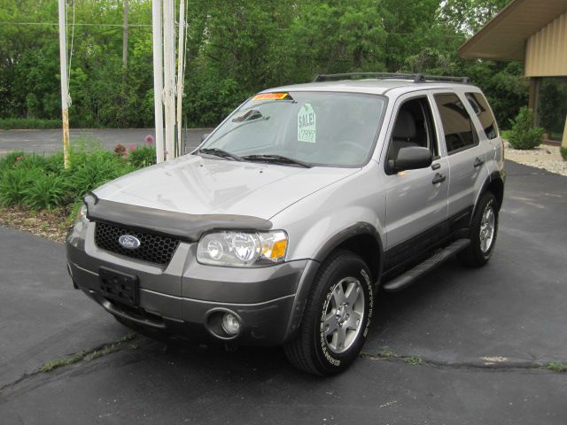 Ford Escape 2005 photo 9