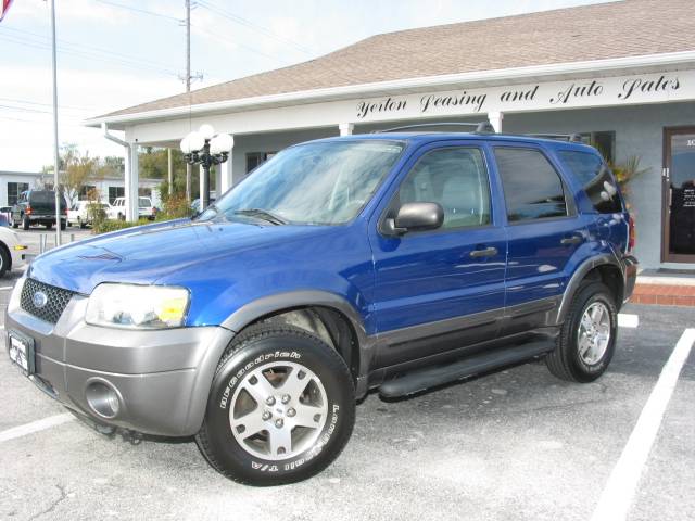 Ford Escape ESi Sport Utility