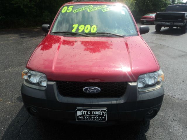 Ford Escape 2005 photo 3