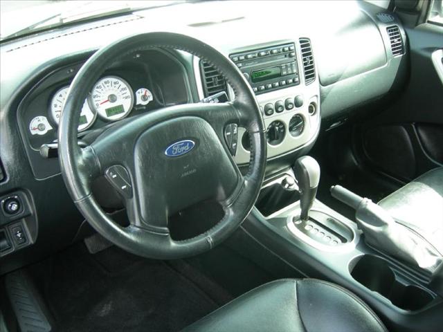 Ford Escape Premium, Sport, Cold Weather Sport Utility