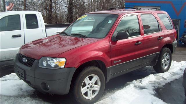 Ford Escape SE Van 4D Sport Utility