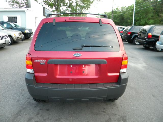 Ford Escape SL 4x4 Regular Cab SUV