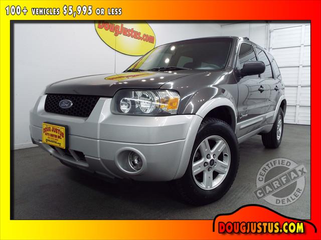 Ford Escape 2005 photo 4