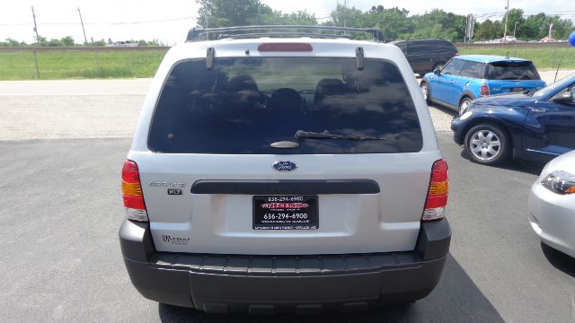 Ford Escape 2005 photo 7