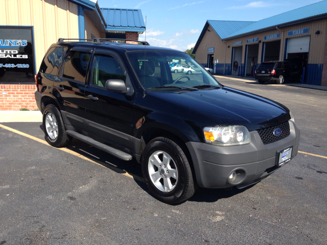 Ford Escape SL 4x4 Regular Cab SUV