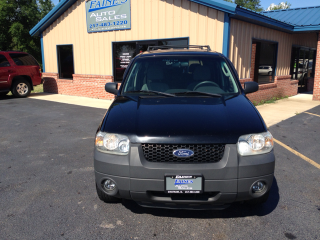 Ford Escape 2005 photo 1