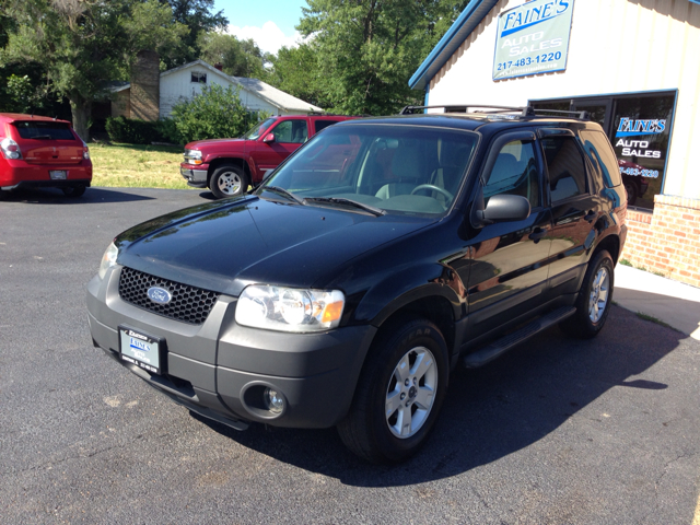 Ford Escape 2005 photo 4