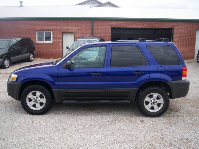 Ford Escape 2005 photo 4