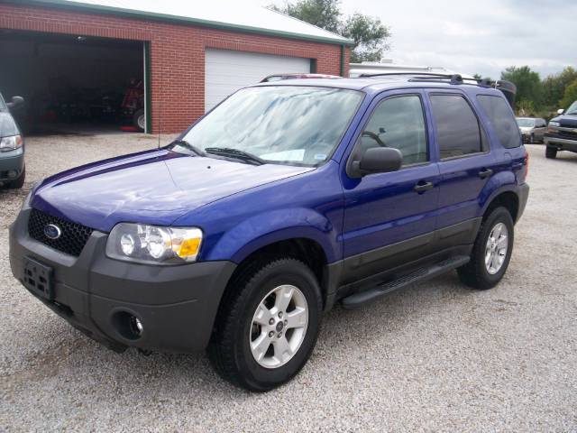 Ford Escape 2005 photo 5