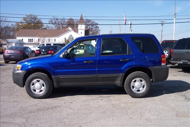 Ford Escape 2005 photo 1