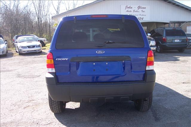 Ford Escape 2005 photo 4