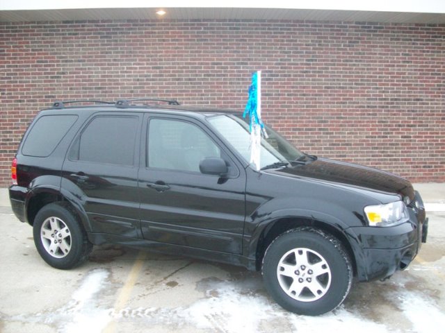 Ford Escape 2005 photo 3