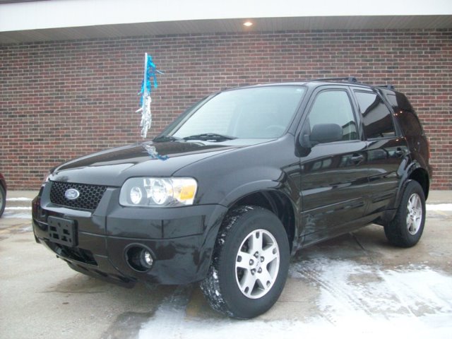 Ford Escape 2005 photo 4