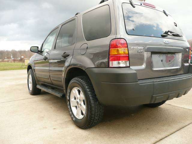 Ford Escape 2005 photo 4