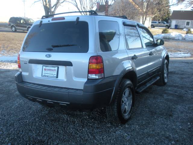 Ford Escape 2005 photo 4