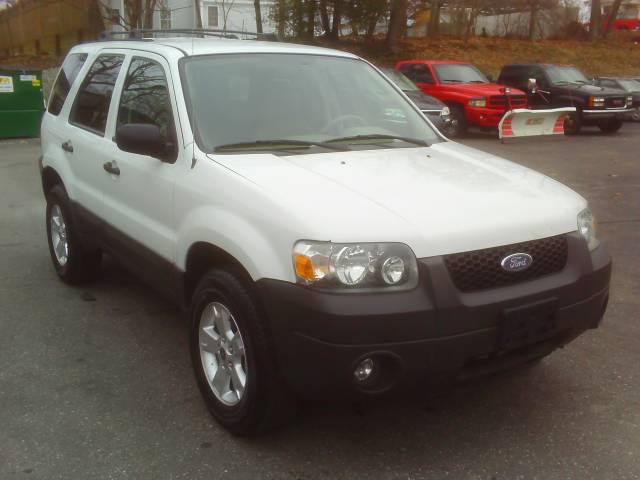 Ford Escape Unknown Sport Utility