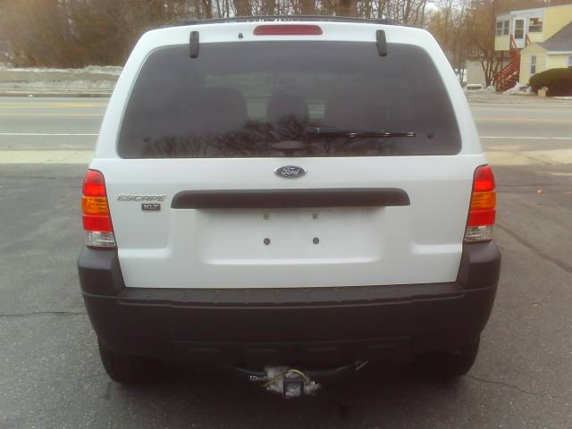 Ford Escape 2005 photo 5