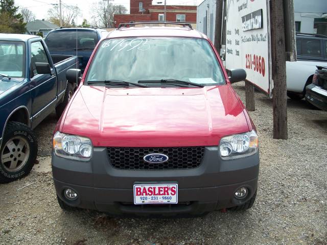 Ford Escape 2005 photo 1