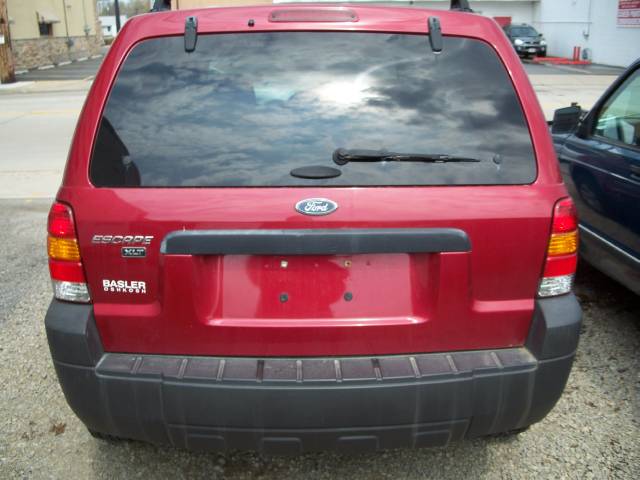 Ford Escape 2005 photo 3