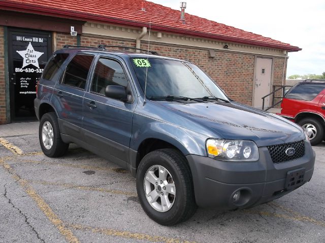 Ford Escape 2005 photo 14