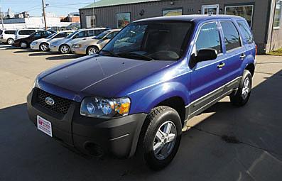 Ford Escape 2500 4WD Sport Utility