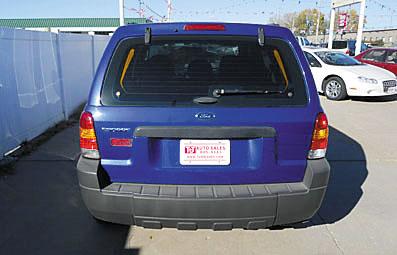 Ford Escape 2005 photo 3