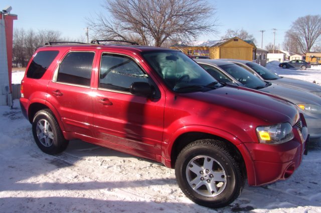 Ford Escape 2005 photo 4