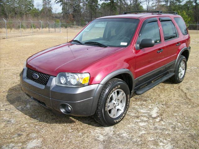 Ford Escape 2005 photo 3