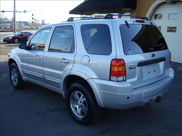 Ford Escape 2005 photo 4