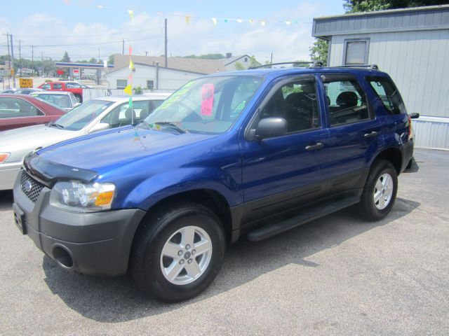 Ford Escape Reg Cab 159.5 WB C5B SUV