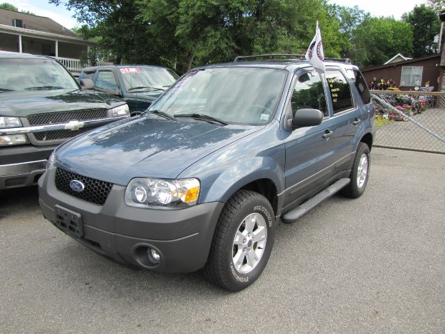 Ford Escape SL 4x4 Regular Cab SUV