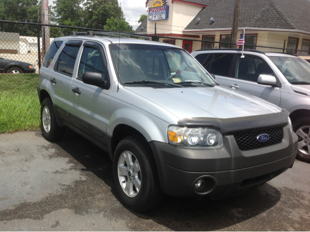 Ford Escape SL 4x4 Regular Cab SUV