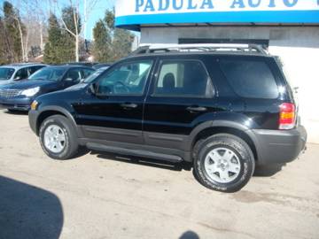 Ford Escape 2005 photo 1