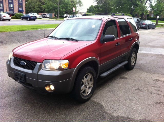 Ford Escape 2005 photo 3