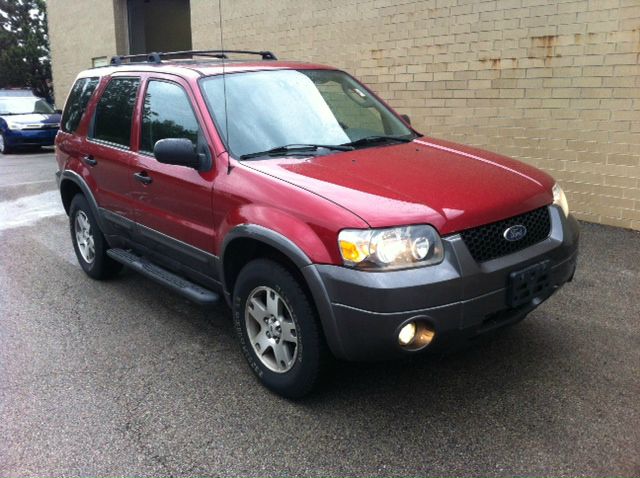 Ford Escape 2005 photo 5