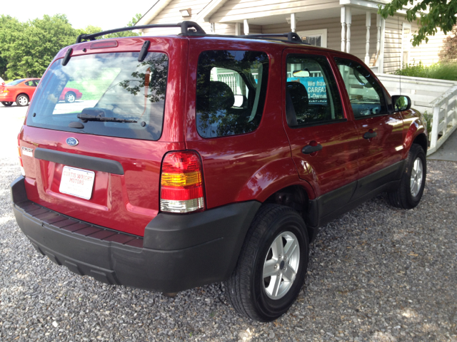 Ford Escape Reg Cab 159.5 WB C5B SUV