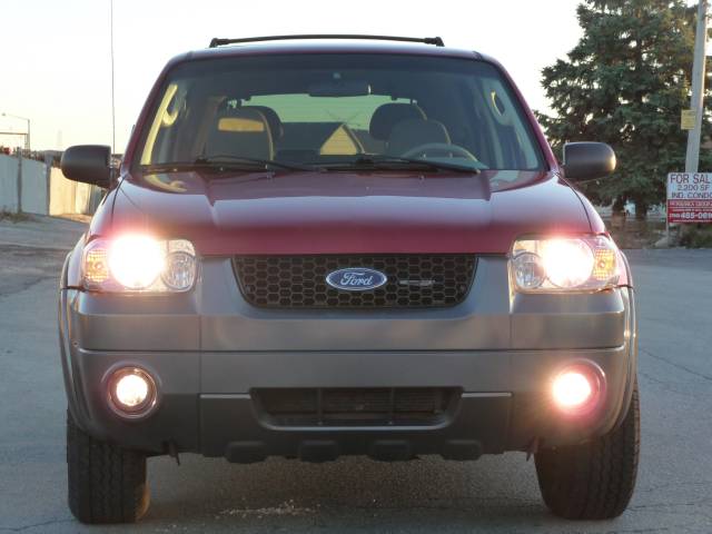 Ford Escape 2005 photo 0