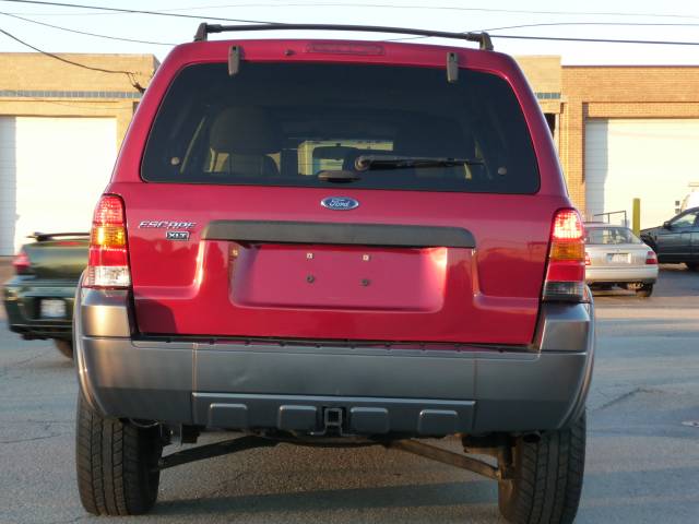 Ford Escape 2005 photo 3