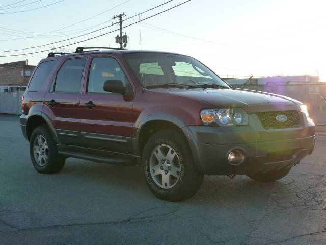 Ford Escape 2005 photo 4